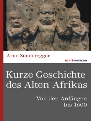 cover image of Kurze Geschichte des Alten Afrikas